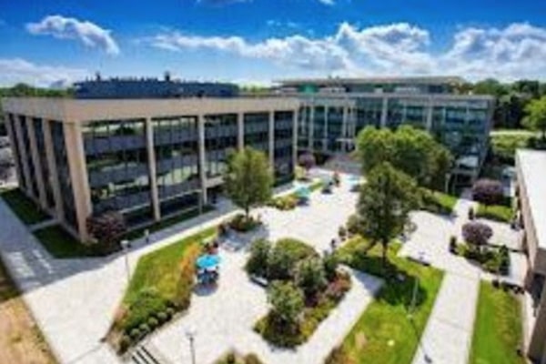 Westchester aerial photo