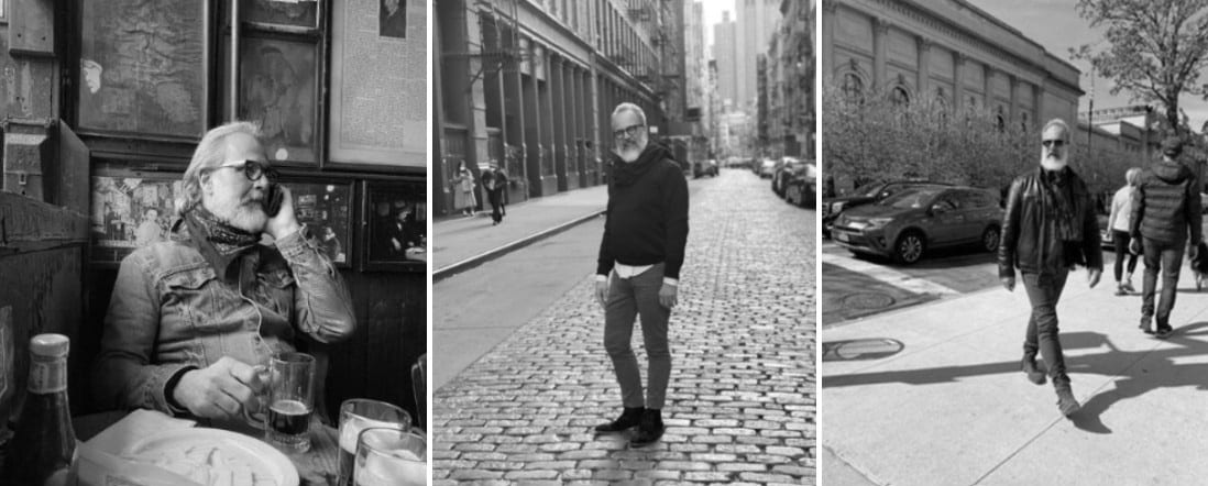 Dr Mantzikos candid images